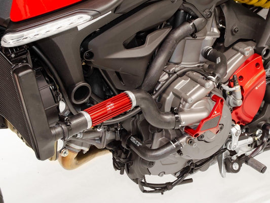 DC05 - PERFORMANCE TECHNOLOGY Ducati Monster 950 (2021+) Line Cooler Kit