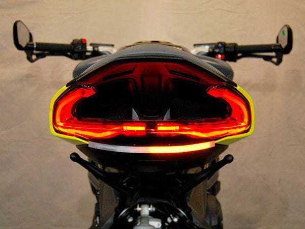 NEW RAGE CYCLES MV Agusta Dragster 800 (2018+) LED Rear Turn Signals