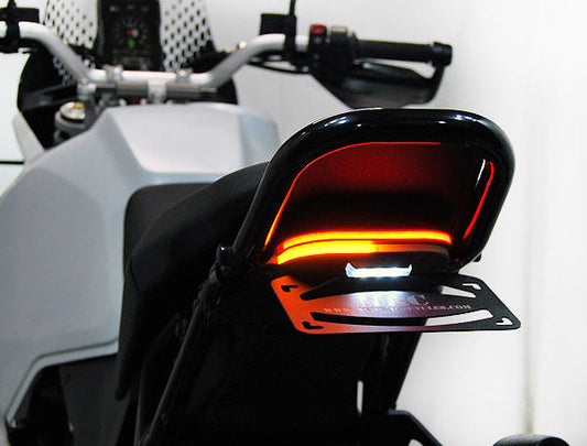 NEW RAGE CYCLES Ducati DesertX (2022+) LED Tail Tidy Fender Eliminator