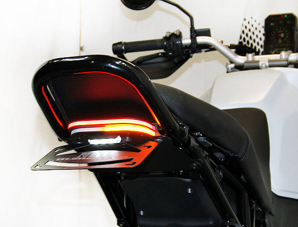 NEW RAGE CYCLES Ducati DesertX (2022+) LED Tail Tidy Fender Eliminator