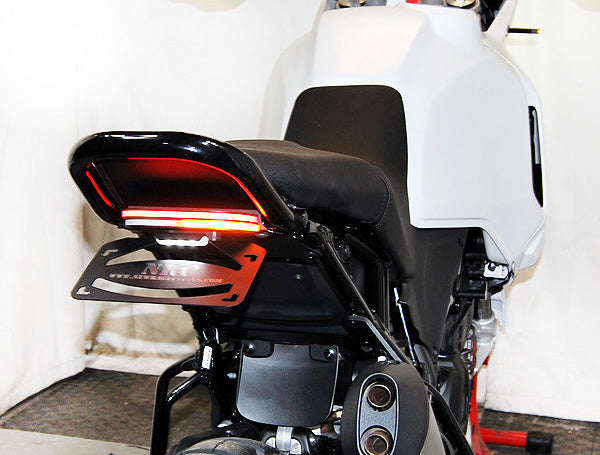 NEW RAGE CYCLES Ducati DesertX (2022+) LED Tail Tidy Fender Eliminator