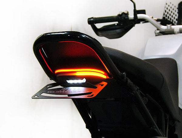 NEW RAGE CYCLES Ducati DesertX (2022+) LED Tail Tidy Fender Eliminator