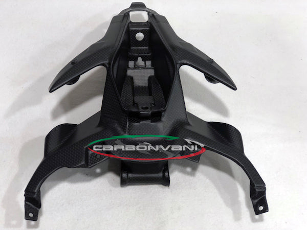 CARBONVANI Ducati Streetfighter V2 (2022+) Carbon Tail Bottom (under seat tray)