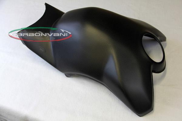 CARBONVANI Ducati Panigale V4 (18/21) Carbon Fuel Tank Cover