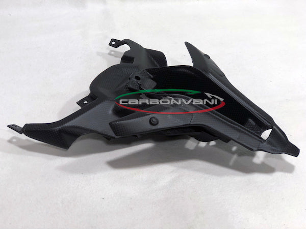 CARBONVANI Ducati Streetfighter V2 (2022+) Carbon Tail Bottom (under seat tray)