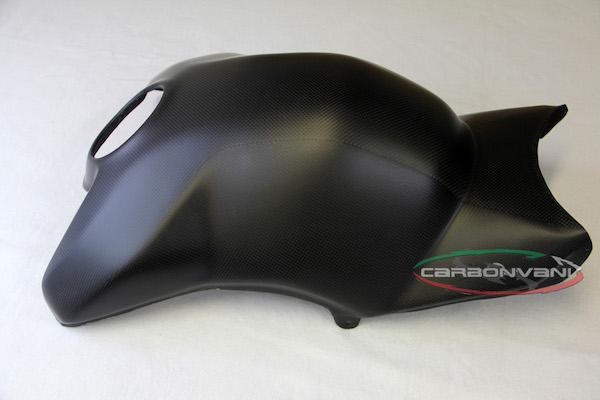 CARBONVANI Ducati Panigale V4 (18/21) Carbon Fuel Tank Cover