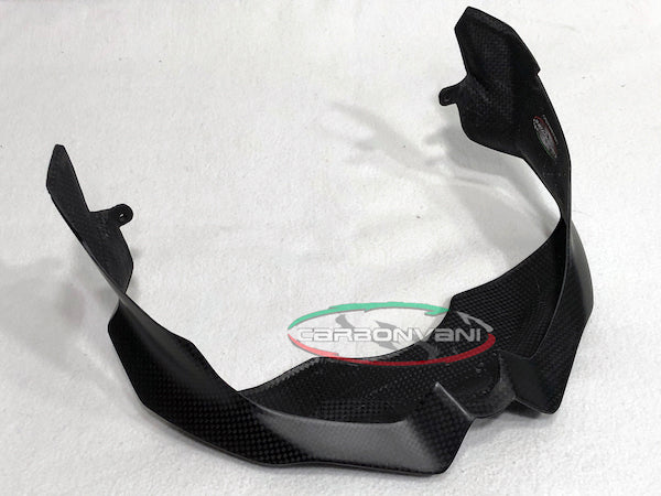 CARBONVANI Ducati Streetfighter V2 (2022+) Carbon Headlight Fairing (lower part)