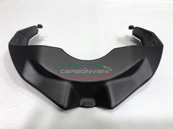 CARBONVANI Ducati Streetfighter V2 (2022+) Carbon Headlight Fairing (lower part)