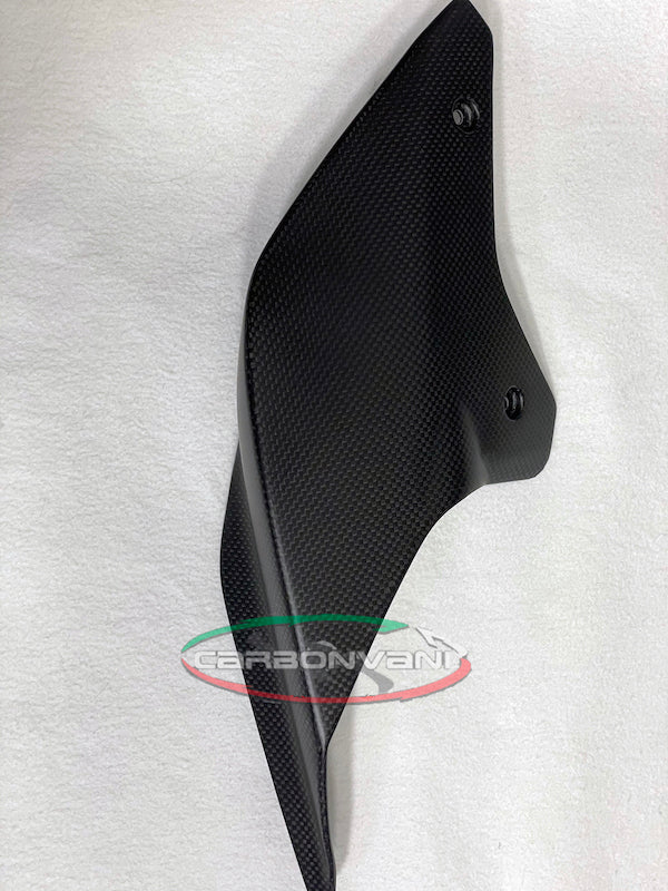 CARBONVANI Ducati Streetfighter V2 (2022+) Carbon Tail Side Panel (left)