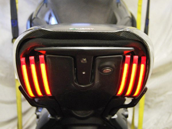 NEW RAGE CYCLES Ducati Diavel LED Rear Turn Signals