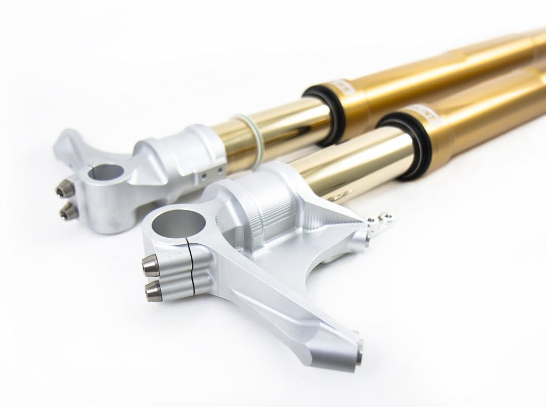 FGRT231 - OHLINS Ducati Panigale Front Fork (Road & Track; Upside Down)