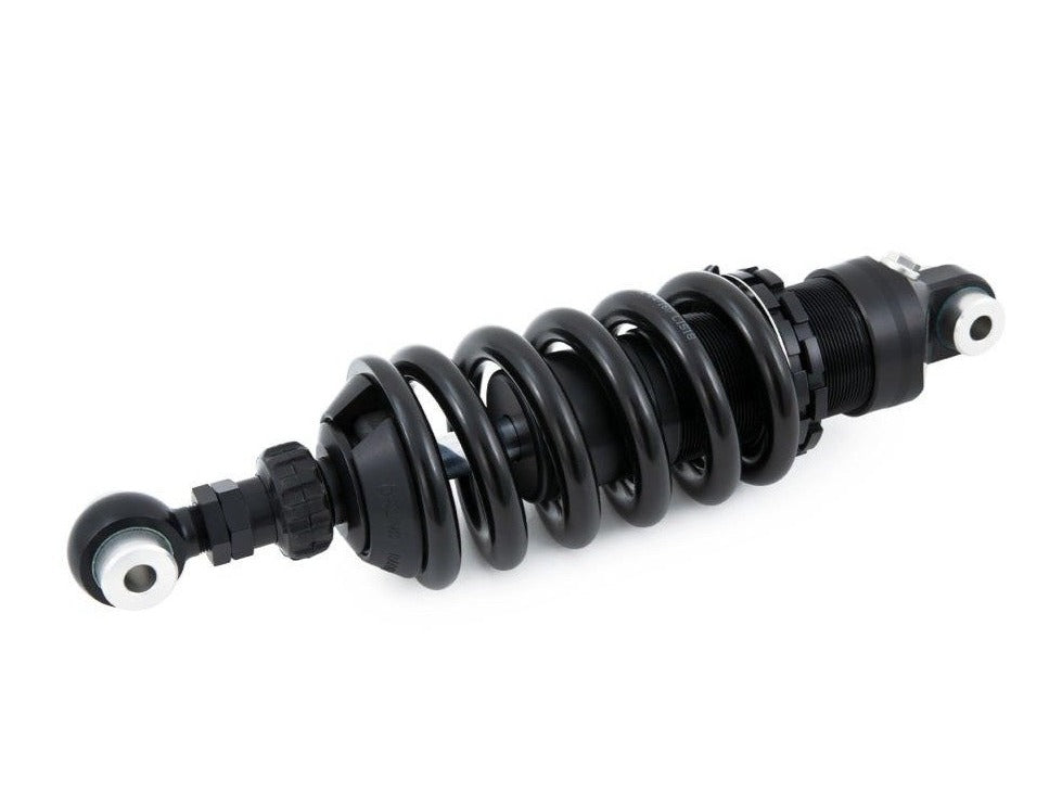 DU615 - OHLINS Ducati Scrambler (15/22) Shock Absorber (STX 46 Street; black)