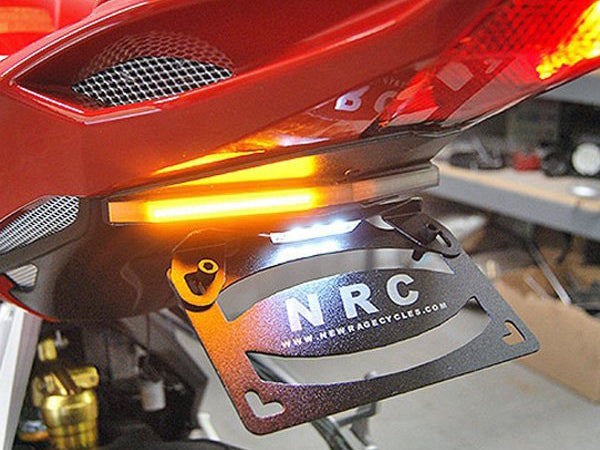 NEW RAGE CYCLES MV Agusta F3 LED Fender Eliminator