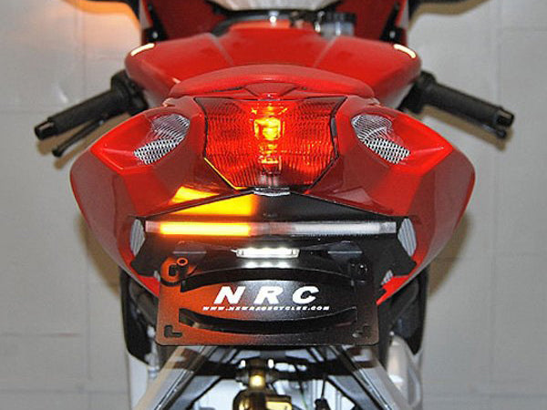 NEW RAGE CYCLES MV Agusta F3 LED Fender Eliminator