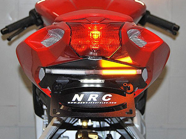 NEW RAGE CYCLES MV Agusta F3 LED Fender Eliminator