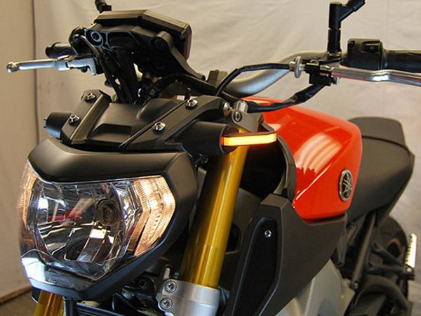 NEW RAGE CYCLES Yamaha MT-09 (14/16) LED Front Turn Signals