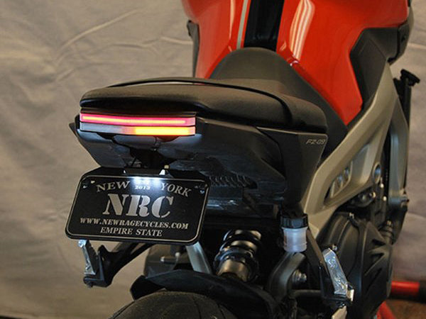 NEW RAGE CYCLES Yamaha MT-09 (14/16) LED Fender Eliminator