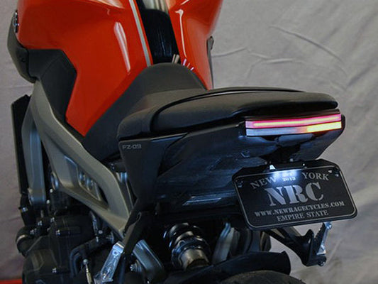 NEW RAGE CYCLES Yamaha MT-09 (14/16) LED Fender Eliminator