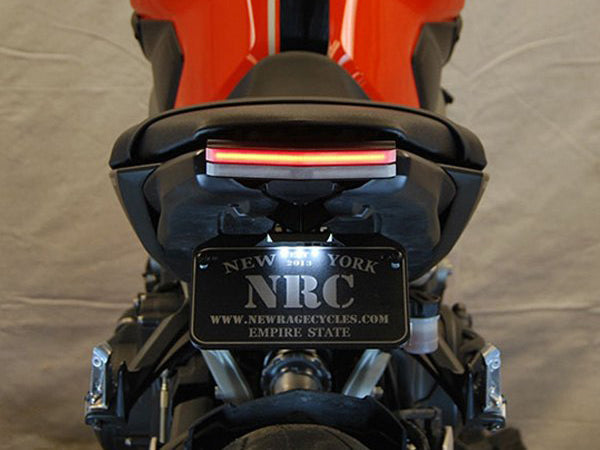 NEW RAGE CYCLES Yamaha MT-09 (14/16) LED Fender Eliminator