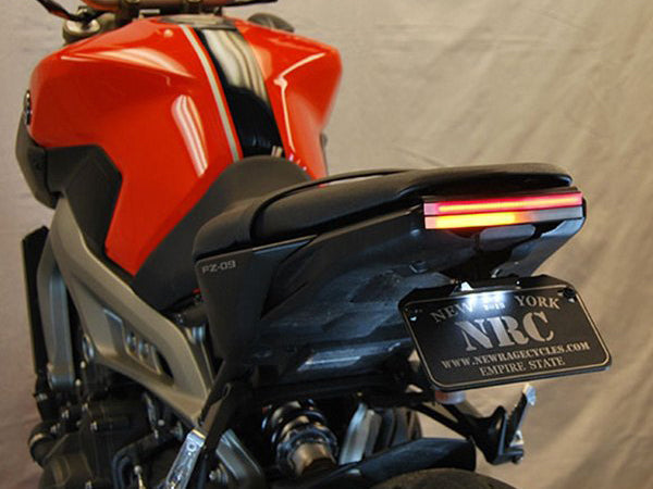 NEW RAGE CYCLES Yamaha MT-09 (14/16) LED Fender Eliminator