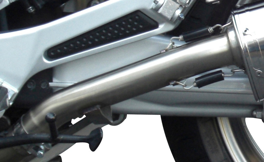 GPR Yamaha FJR1300 (2017 – ) Dual Slip-on Exhaust "GP Evo 4 Titanium" (EU homologated)