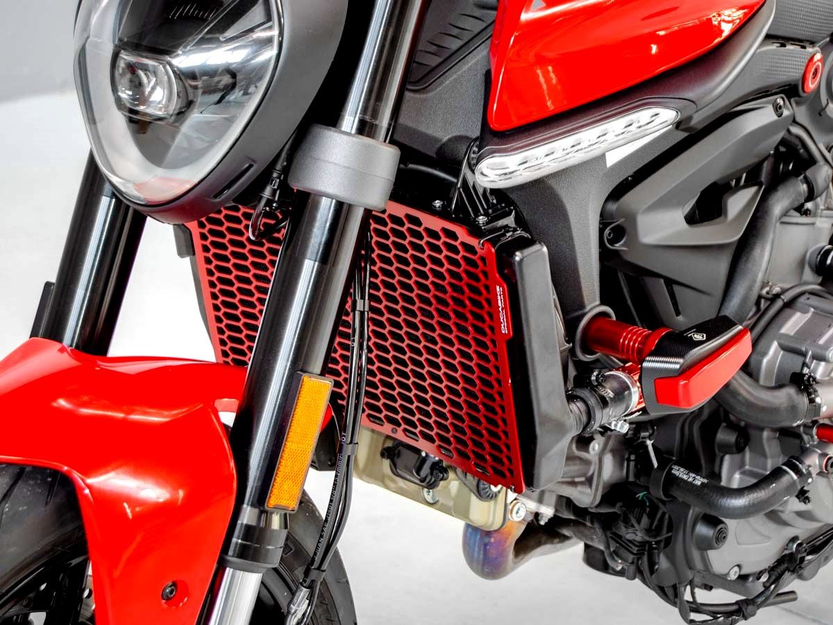 GR11 - DUCABIKE Ducati Monster 950 (2021+) Water Radiator Guard