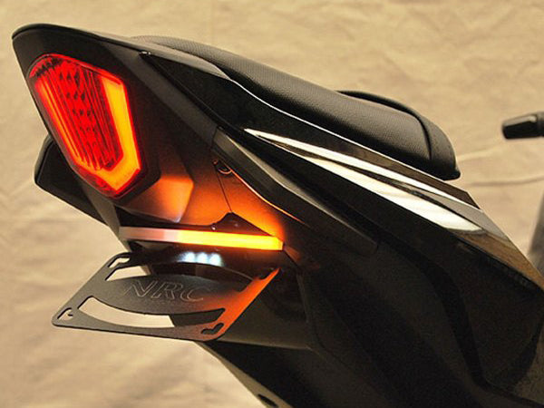 NEW RAGE CYCLES Suzuki GSX-R 250 LED Fender Eliminator (2017 – 2019)