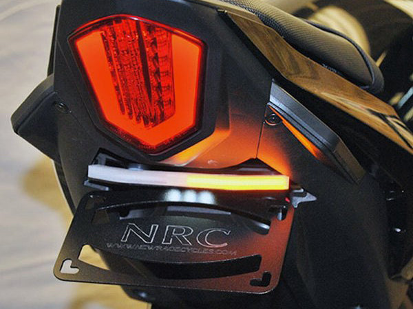 NEW RAGE CYCLES Suzuki GSX-R 250 LED Fender Eliminator (2017 – 2019)