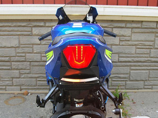 NEW RAGE CYCLES Suzuki GSX-R1000 / R LED Fender Eliminator