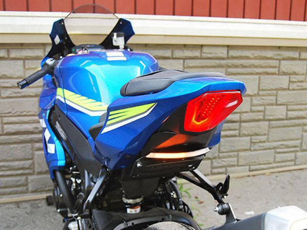 NEW RAGE CYCLES Suzuki GSX-R1000 / R LED Fender Eliminator