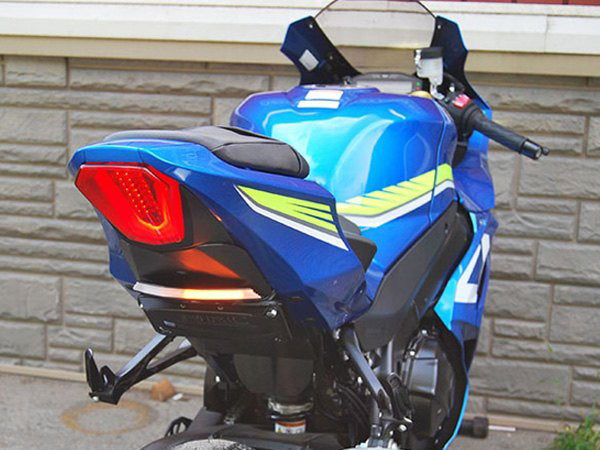 NEW RAGE CYCLES Suzuki GSX-R1000 / R LED Fender Eliminator