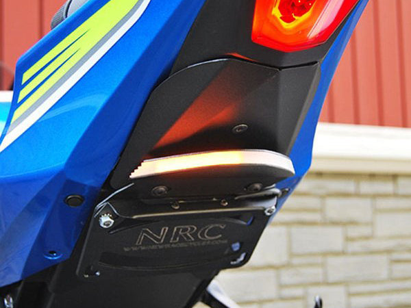 NEW RAGE CYCLES Suzuki GSX-R1000 / R LED Fender Eliminator