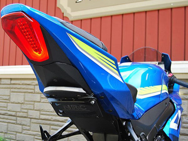 NEW RAGE CYCLES Suzuki GSX-R1000 / R LED Fender Eliminator