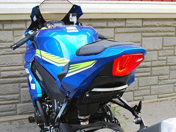 NEW RAGE CYCLES Suzuki GSX-R1000 / R LED Fender Eliminator