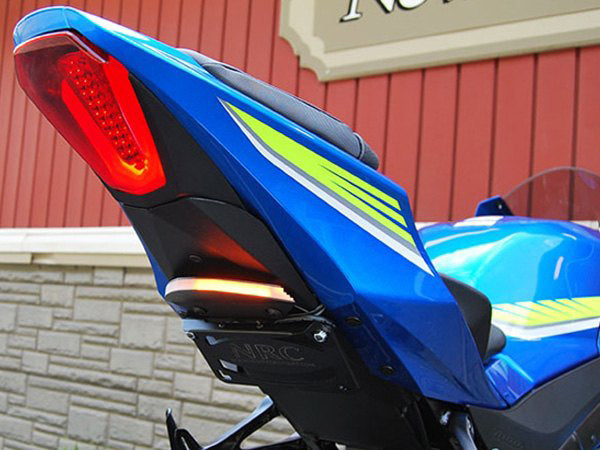 NEW RAGE CYCLES Suzuki GSX-R1000 / R LED Fender Eliminator