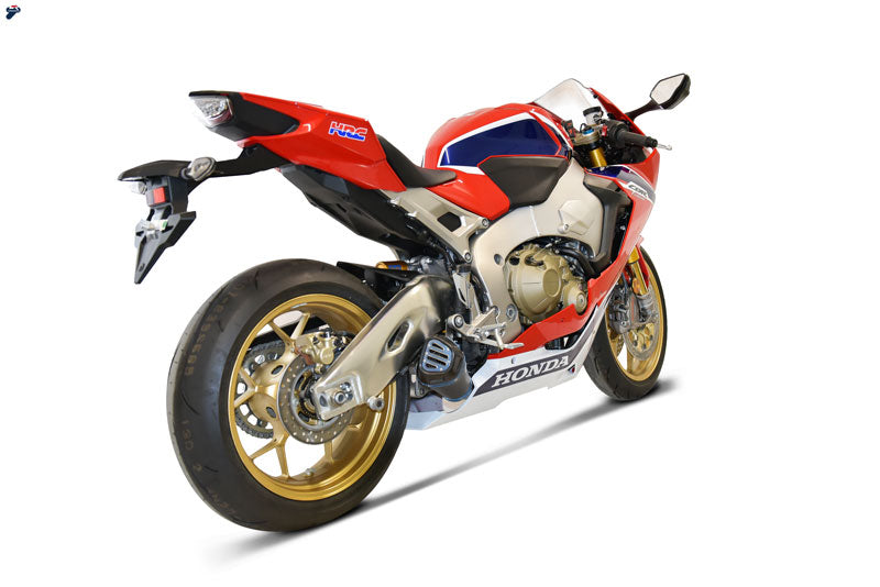 TERMIGNONI H162094SO06 Honda CBR1000 (17/19) Full Exhaust System – Accessories in the 2WheelsHero Motorcycle Aftermarket Accessories and Parts Online Shop