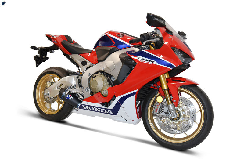 TERMIGNONI H162094SO06 Honda CBR1000 (17/19) Full Exhaust System – Accessories in the 2WheelsHero Motorcycle Aftermarket Accessories and Parts Online Shop