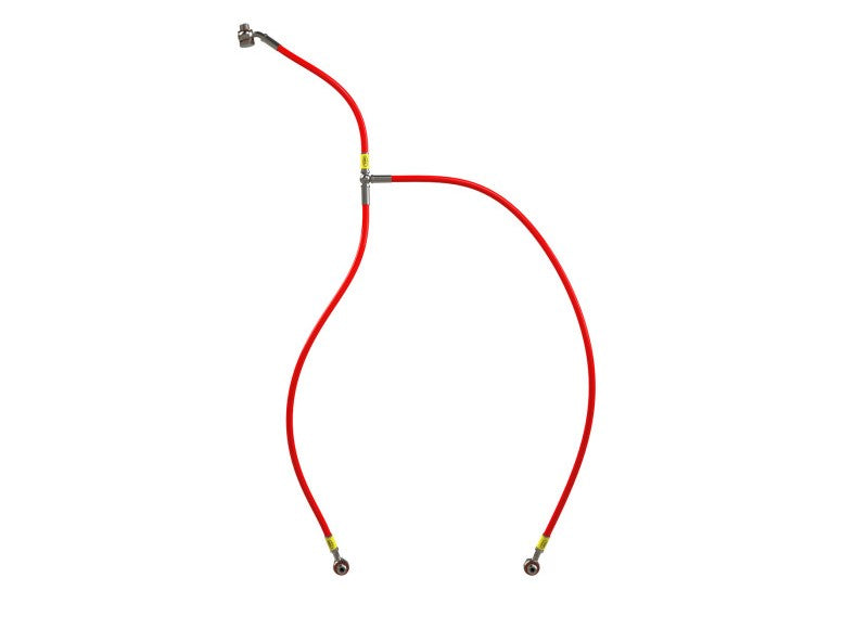 HEL PERFORMANCE HBF4280 Kawasaki KZ1300 B2 US Spec (1980+) Flexible Braided Brake Lines Kit (OEM replacement) – Accessories in the 2WheelsHero Motorcycle Aftermarket Accessories and Parts Online Shop