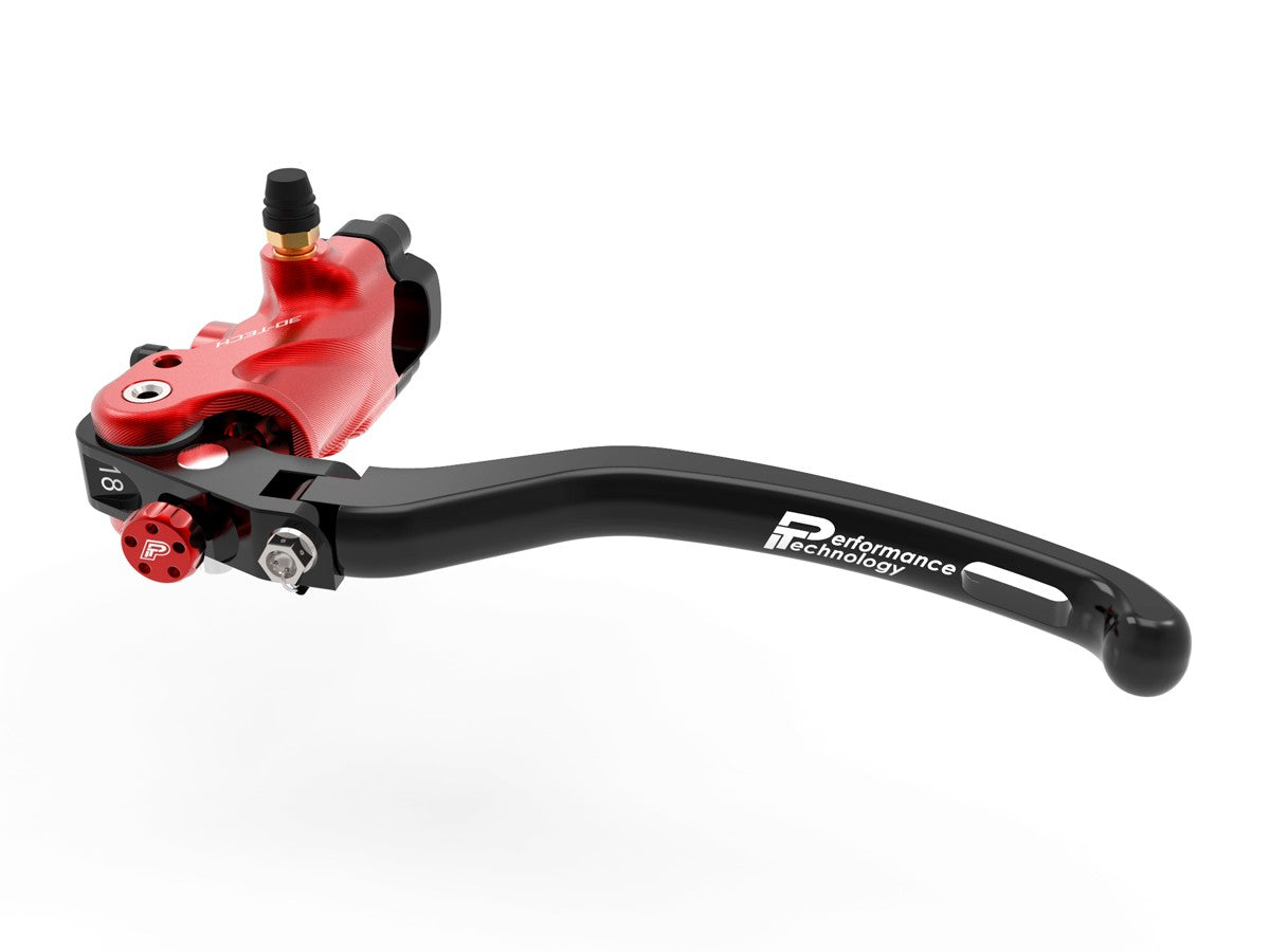 HPC - PERFORMANCE TECHNOLOGY Universal Clutch Radial Master Cylinder "3D-Tech"