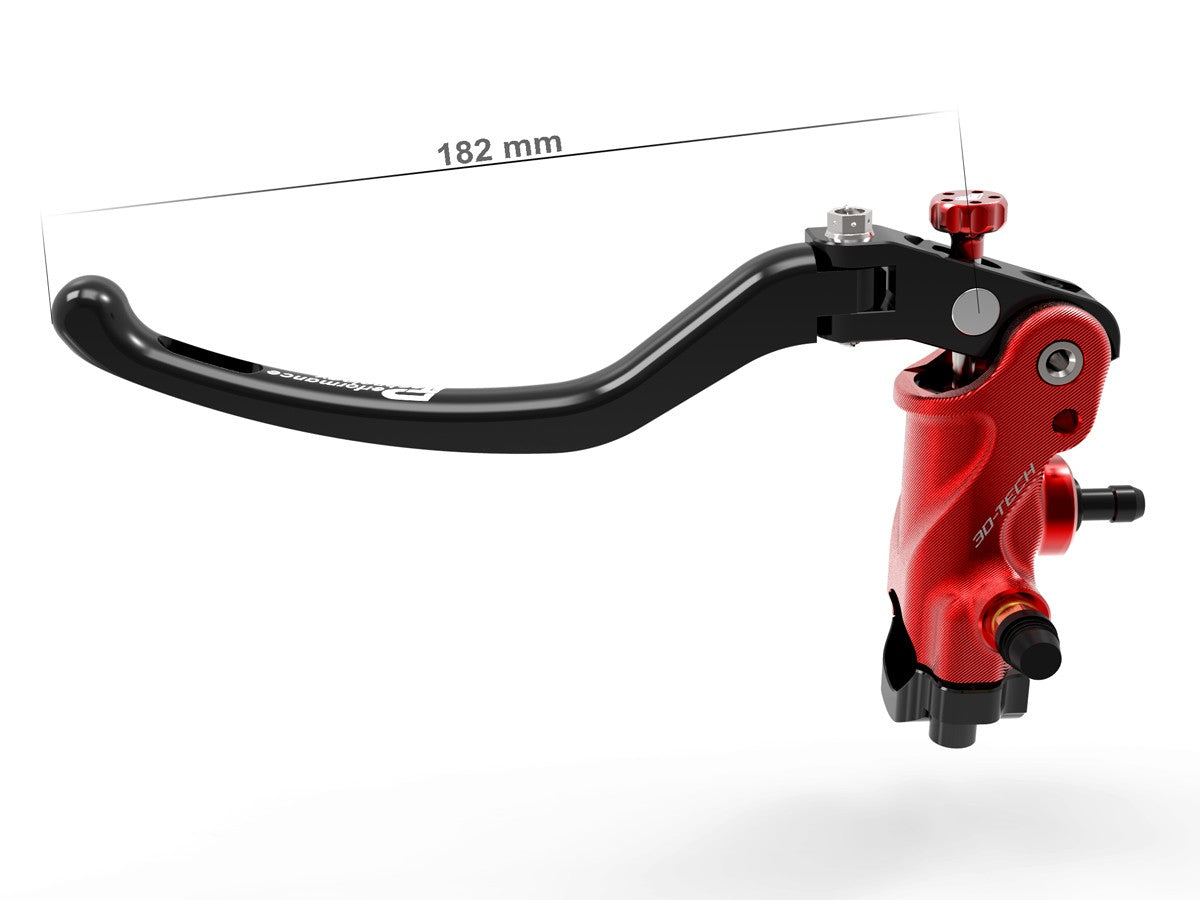 HPC - PERFORMANCE TECHNOLOGY Universal Clutch Radial Master Cylinder "3D-Tech"