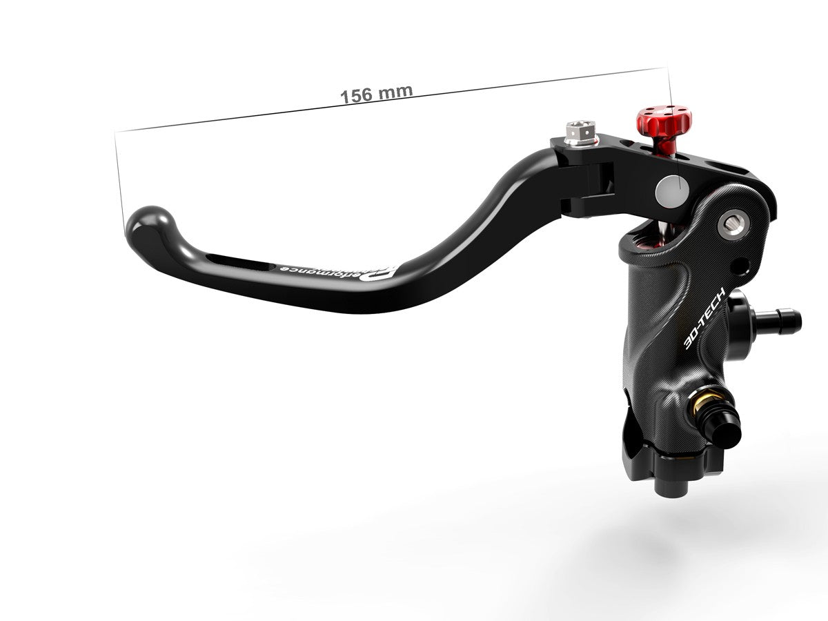 HPC - PERFORMANCE TECHNOLOGY Universal Clutch Radial Master Cylinder "3D-Tech"