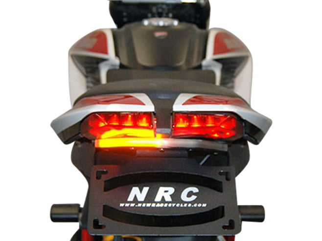 NEW RAGE CYCLES Ducati Hypermotard 939/821 LED Tail Tidy Fender Eliminator