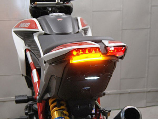 NEW RAGE CYCLES Ducati Hypermotard 939/821 LED Tail Tidy Fender Eliminator