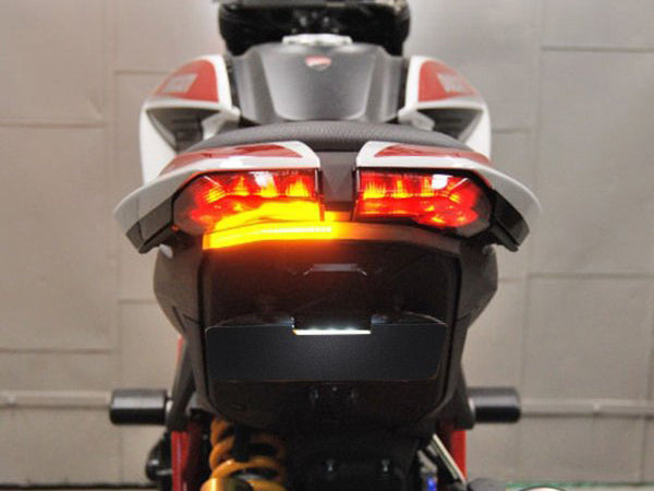 NEW RAGE CYCLES Ducati Hypermotard 939/821 LED Tail Tidy Fender Eliminator