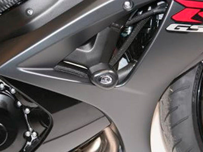 R&G RACING Suzuki GSX-R1000 (07/16) Frame Crash Protection Sliders "Aero" – Accessories in the 2WheelsHero Motorcycle Aftermarket Accessories and Parts Online Shop