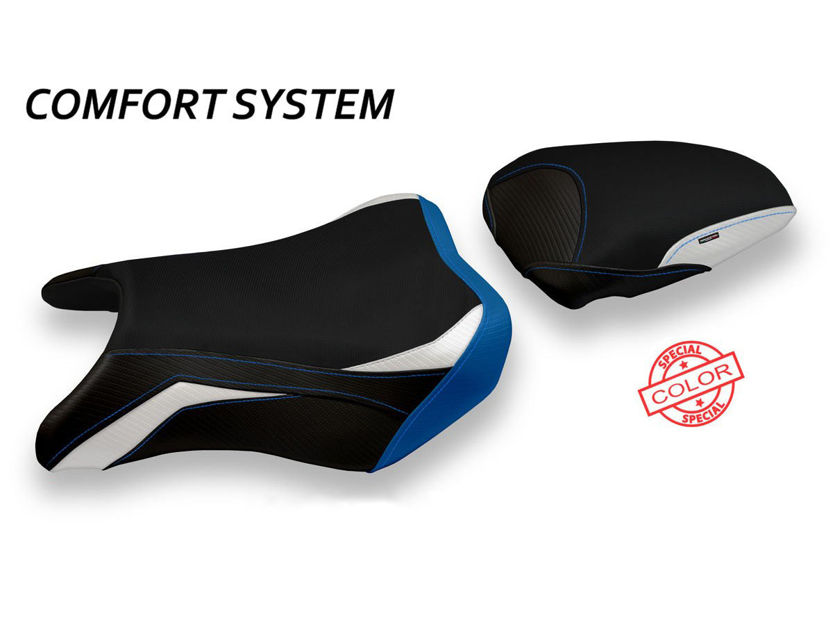 TAPPEZZERIA ITALIA Suzuki GSX-S750 (2017+) Comfort Seat Cover "Hokota Special Color"