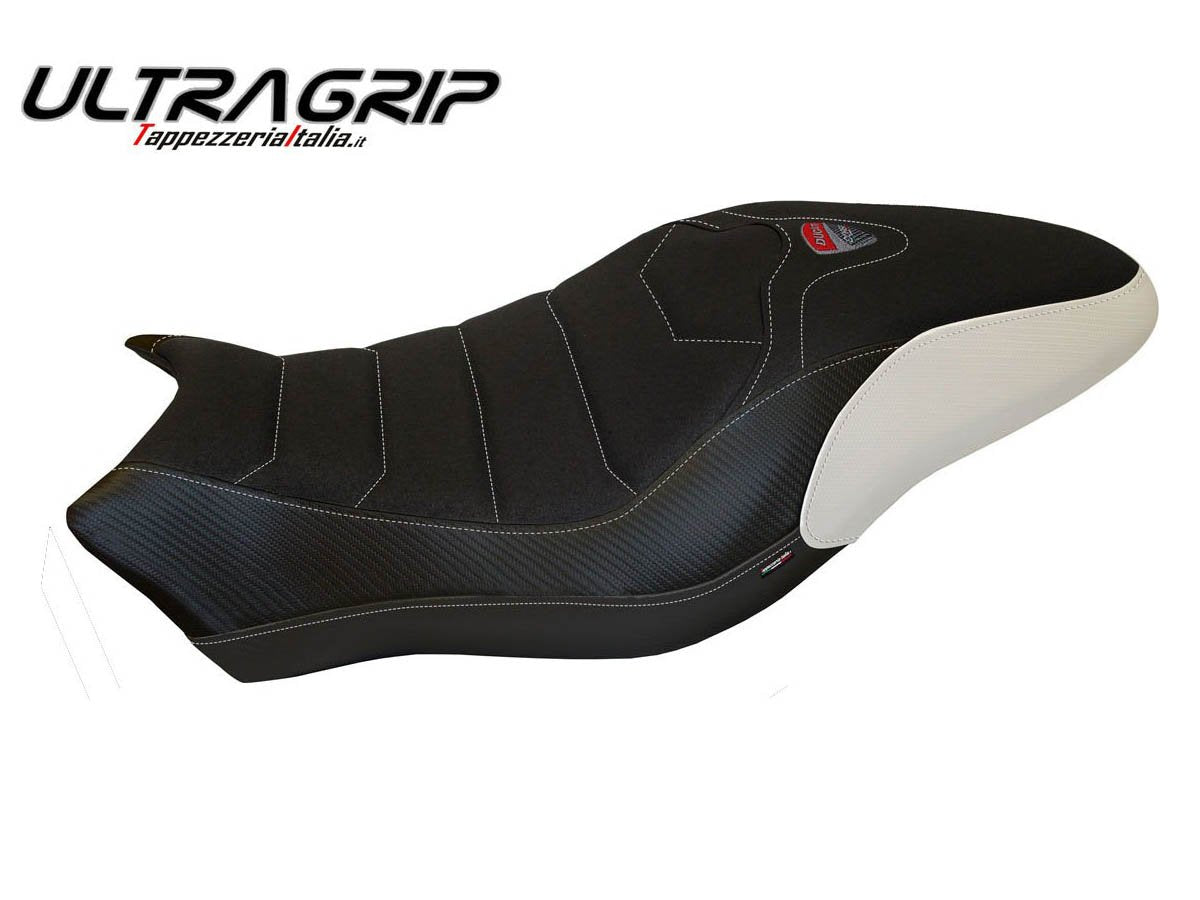 TAPPEZZERIA ITALIA Ducati Monster 821 (18/20) Ultragrip Seat Cover "Piombino 3"