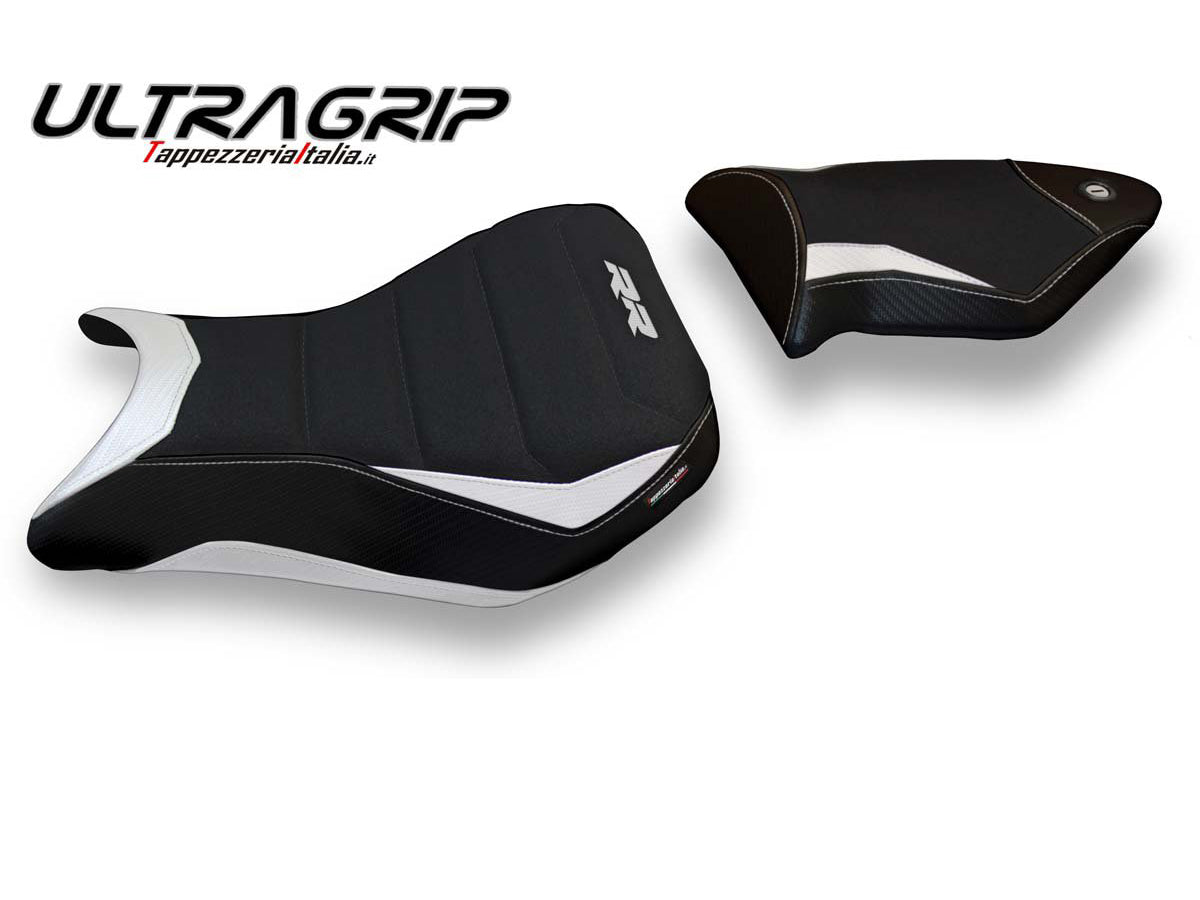 TAPPEZZERIA ITALIA BMW S1000RR (12/14) Ultragrip Seat Cover "Corinto 2 Ultragrip"