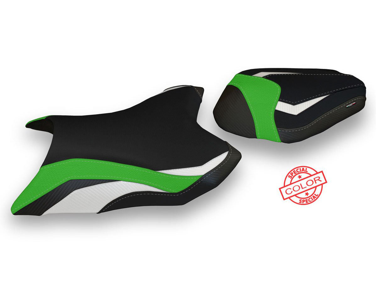 TAPPEZZERIA ITALIA Kawasaki Z800 (13/16) Seat Cover "Mumbai Special Color"