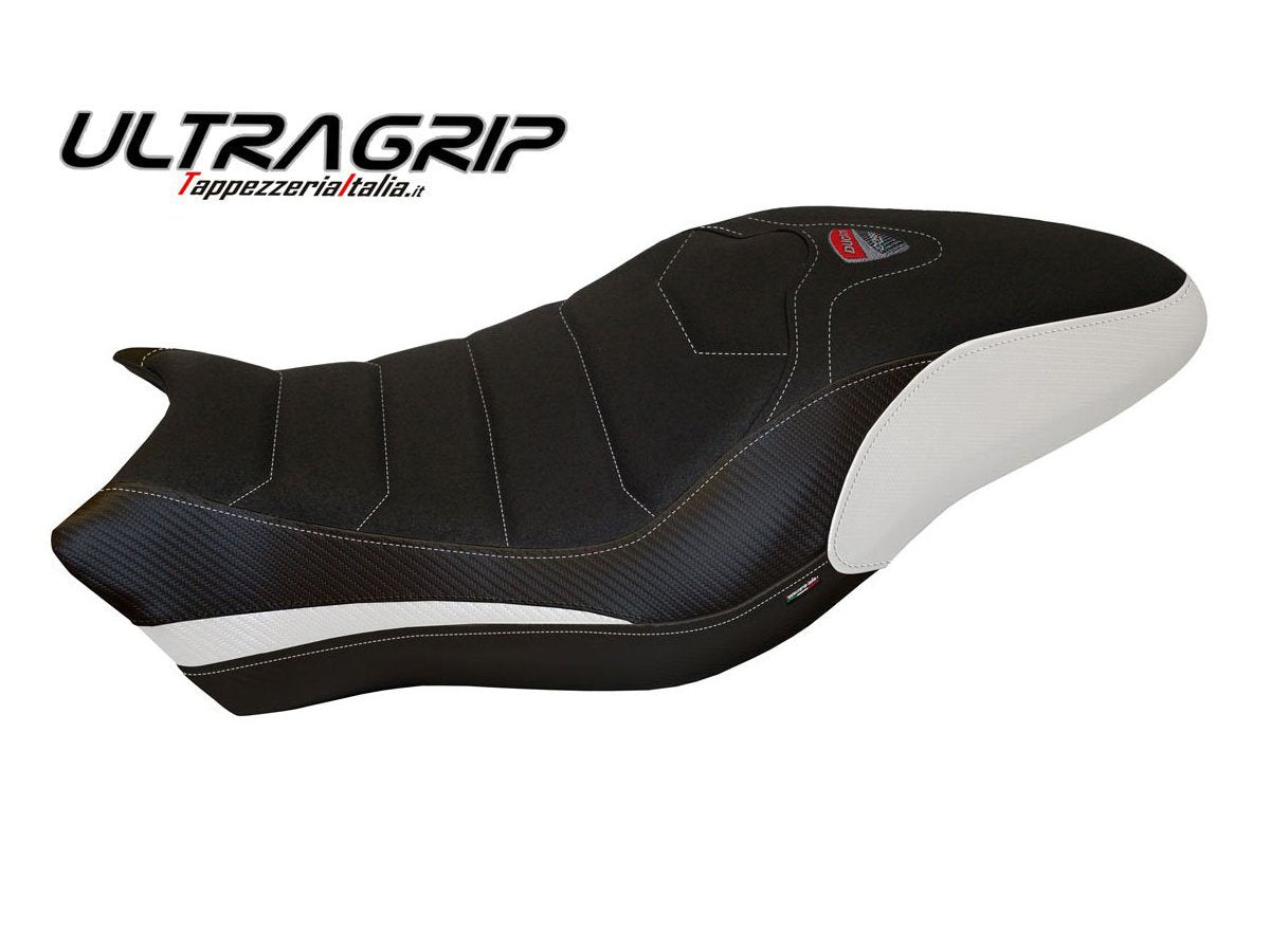 TAPPEZZERIA ITALIA Ducati Monster 1200 (17/21) Ultragrip Seat Cover "Piombino 1"